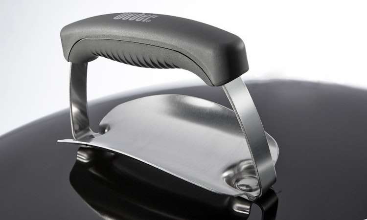 Weber Holzkohlegrill CLASSIC KETTLE Ø 47 cm - Black