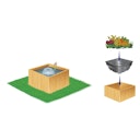 Heissner Terrassenteich PE-Becken 380 Liter (B083-00)