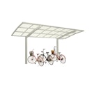 Ximax Carport Portoforte Typ 60 Mini 253 x 201 cm