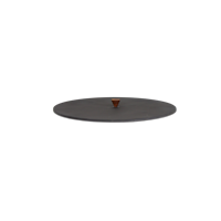 OFYR Löschdeckel Schwarz XL (Ø 90 cm)
