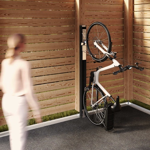 Biohort BikeLift Fahrradwandhalterung