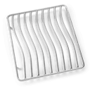 NAPOLEON Grillrost Edelstahl für SIZZLE ZONE, klein (S83025)