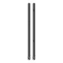 TraumGarten Metall-Torpfosten 2er Set für Einzeltore