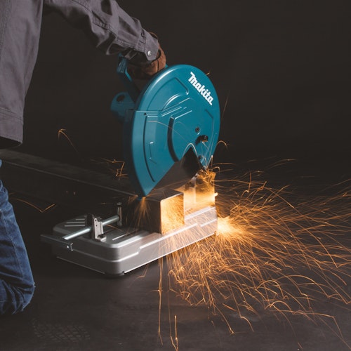 Makita Trennschleifmaschine LW1400