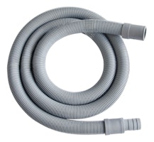 Sanitop Geräteanschluss-Spiral-Verlängerungs-Ablaufschlauch
