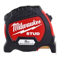 Milwaukee STUD Bandmaß 8 m, 33mm breit GEN II 4932471627