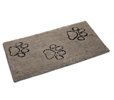 Wolters Cleankeeper Runner grau Hundematte