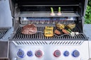 NAPOLEON Gasgrill Prestige 500, Connected, Edelstahl 
