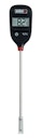 Weber Thermometer mit Sofortanzeige