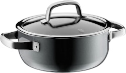 WMF Bratentopf Fusiontec Mineral 20 cm Platinum