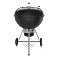 Weber Holzkohlegrill MASTER-TOUCH PREMIUM Ø 67cm, Black