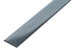 Alberts® Flachstange, Edelstahl, Länge 1m, versch. Breiten