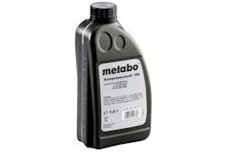 Metabo Kompressorenöl 1 Liter für Kolbenverdichter