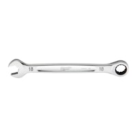 Milwaukee Maxbite Ratschen-Ringmaulschlüssel 18 mm 4932471511