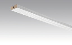 MEISTER Vierkant-Deckenabschlussleiste 15/40 mm Silberesche 330 - 2380 mm MEISTER Vierkant-Deckenabschlussleiste 15/40 mm Silberesche 330 - 2380 mmZubehörbild
