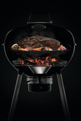 NAPOLEON Holzkohlegrill PREMIUM Ø57 cm - Modell 2024