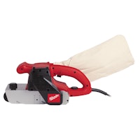 Milwaukee BS100LE BANDSCHLEIFER IN2 4933385150