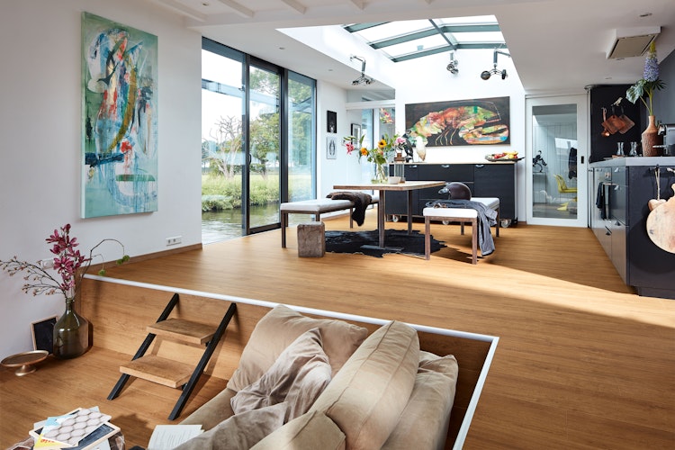 MEISTER Designboden MeisterDesign. pro DD 200  Golden Oak 6999 - 1295 mm