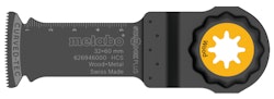 Metabo Tauchsägeblatt "Starlock Plus" HolzHCS32 x 60 mm
