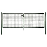 Alberts® Wellengitter-Doppeltor Alberts® Wellengitter-DoppeltorZubehörbild
