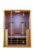 VITALhome Frontstrahler-Set für Infrarotkabinen Sunlight 120 & 140, 2x 400 Watt