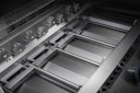 Napoleon Einbau-Gasgrill 700-Series 44" Edelstahl inkl. Drehspieß u. Innenbeleuchtung