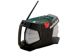Metabo Akku-Baustellenradio PowerMaxx RC