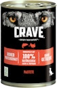 CRAVE 400 Gramm Hundenassfutter