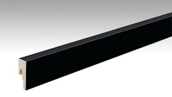 MEISTER Fussleiste Profil 8 PK Schwarz DF 2277 - 2380 mm