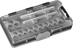 kwb Hobbymesserset 15tlg 922910