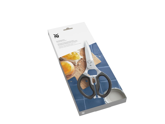 WMF Haushaltsschere 21 cm mit Öffner