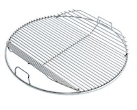Weber klappbarer Grillrost Ø 47cm (8414) Weber klappbarer Grillrost Ø 47cm (8414)Zubehörbild