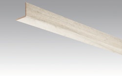 RESTPOSTEN SALE MEISTER Winkelleiste 33/33 mm Eiche rustikal cremegrau 4082 - 2380 mm