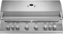 Napoleon Einbau-Gasgrill 700-Series 44" Edelstahl inkl. Drehspieß u. Innenbeleuchtung