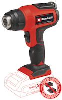 Einhell Akku-Heißluftpistole TE-HA 18 Li - Solo 4520500