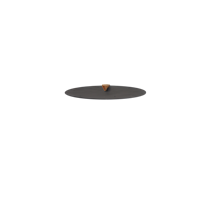 OFYR Löschdeckel Schwarz 100 (Ø 60 cm)