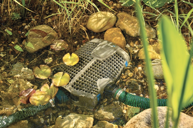 Oase Filter- & Bachlaufpumpe AquaMax Eco Premium 13000