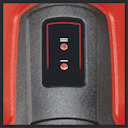 Einhell Akku-Heißluftpistole TE-HA 18 Li - Solo 4520500