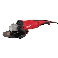 Milwaukee AGV22-180E WINKELSCHLEIFER IN2 4933431820