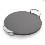 Weber CRAFTED glasierter Pizzastein - Gourmet BBQ System Weber CRAFTED glasierter Pizzastein - Gourmet BBQ SystemZubehörbild