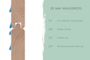 Karibu Woodfeeling Gartenhaus Kandern 1/2/3 mit 235 cm Schleppdach + Rückwand