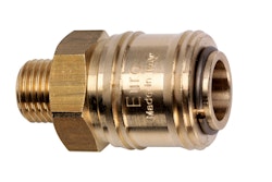 Metabo Schnellanschlusskupplung Euro 1/2" AG