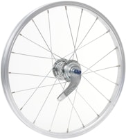 Hartje 18" Hinterrad