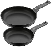 WMF Pfannen-Set PermaDur Excellent Stielpfanne Set 2-teilig