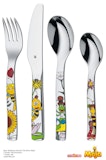 WMF Kinderbesteck-Set 4-teilig Biene Maja WMF Kinderbesteck-Set 4-teilig Biene MajaZubehörbild