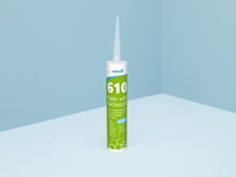WEDI wedi 610 - Kleb- und Dichtstoff, 310 ml WEDI wedi 610 - Kleb- und Dichtstoff, 310 mlZubehörbild