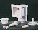 myPOOL Swimming Pool Poolset Premium Ovalform mit Sandfilteranlage