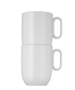 WMF Barista Kaffee Becher-Set 2-teilig