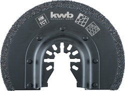 kwb Sägeblatt HM,  87 mm 709542