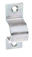 Alberts® Schlaufe Licht 18 x 23 mm Ges. 58 x 20 mm 2St